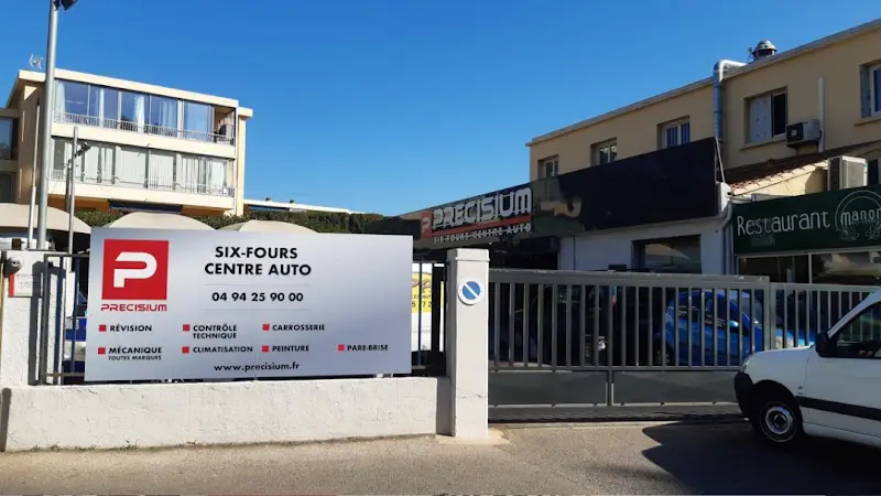 Photo publiée sur la fiche Google de PRECISIUM - SIX FOURS CENTRE AUTO, Six-Fours-les-Plages