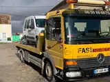 Photo de Fast Assistance - Dépanage & Remorquage - Nord Seine & Marne