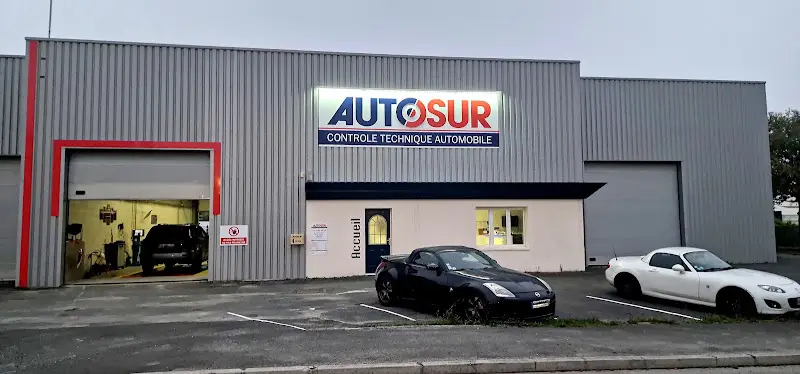 Photo publiée sur la fiche Google de Contrôle Technique AUTOSUR Saint Léger sous Cholet, La Séguinière