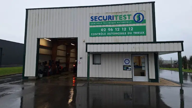 Photo publiée sur la fiche Google de Sécuritest Contrôle Technique Automobile QUEMPER GUEZENNEC, Quemper-Guézennec