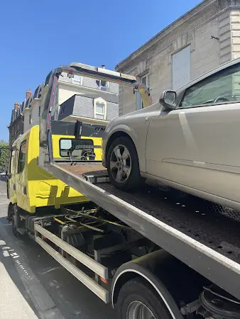 Photo publiée sur la fiche Google de Compiègne Auto Dépannage