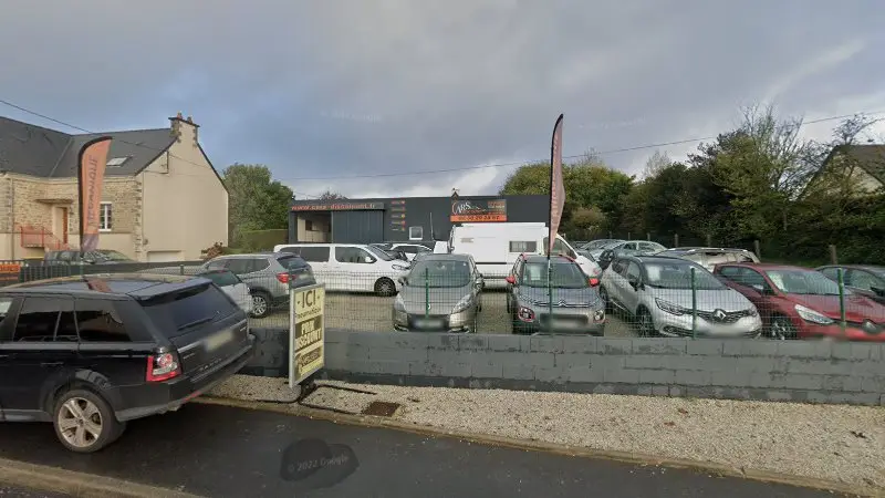 Vue de la rue devant Eurorepar ALLO DEPAN 50, Cherbourg-en-Cotentin