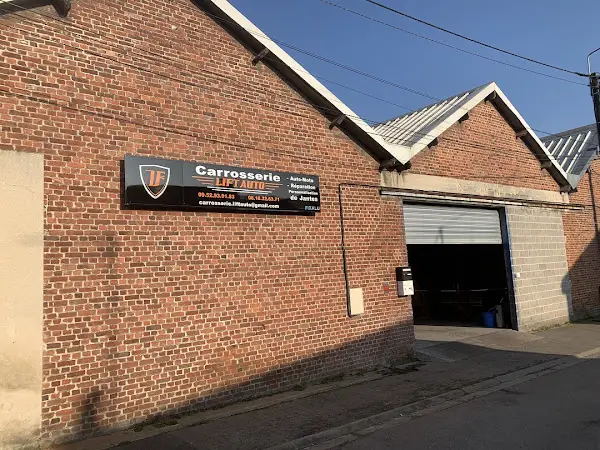 Photo publiée sur la fiche Google de Carrosserie Lift Auto, Quesnoy-sur-Deûle