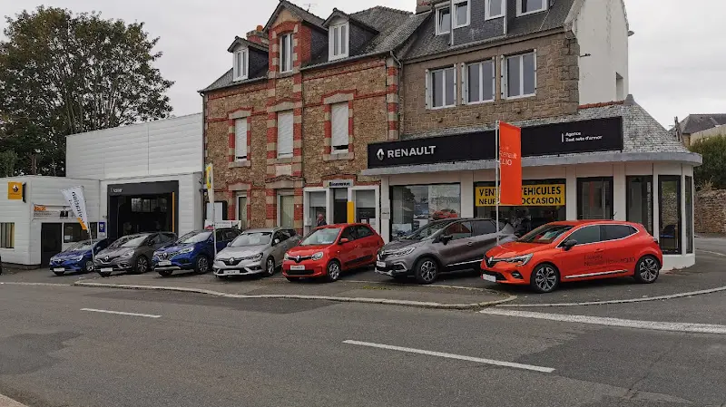 Photo publiée sur la fiche Google de Renault/Dacia Zest Auto d'Armor, Pabu