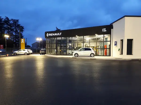 Photo publiée sur la fiche Google de RENAULT VEAUCHE - Garage BD AUTO Agent RENAULT - DACIA, Veauche