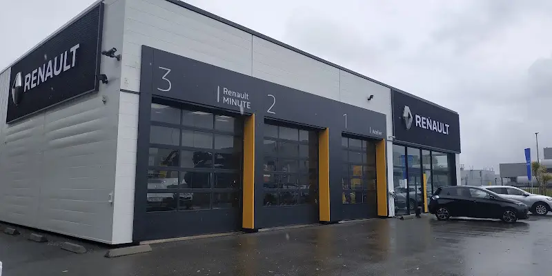 Photo publiée sur la fiche Google de Garage de Lestonan - Renault, Ergué-Gabéric