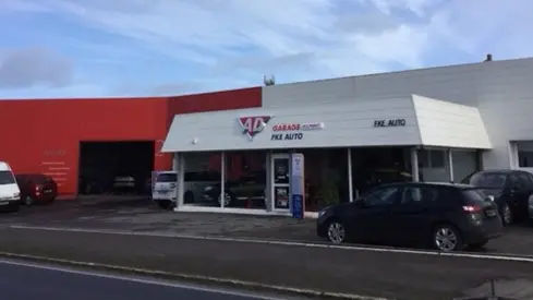 Photo publiée sur la fiche Google de Garage FKE AUTO, Louannec