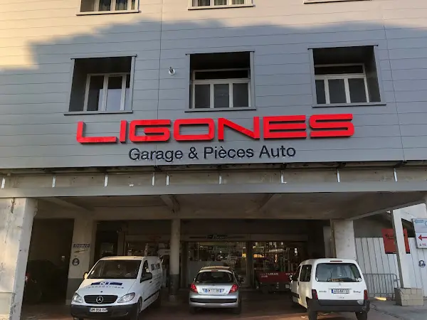 Photo publiée sur la fiche Google de LIGONES GARAGE ET PIÈCES AUTO, Bagnols-sur-Cèze