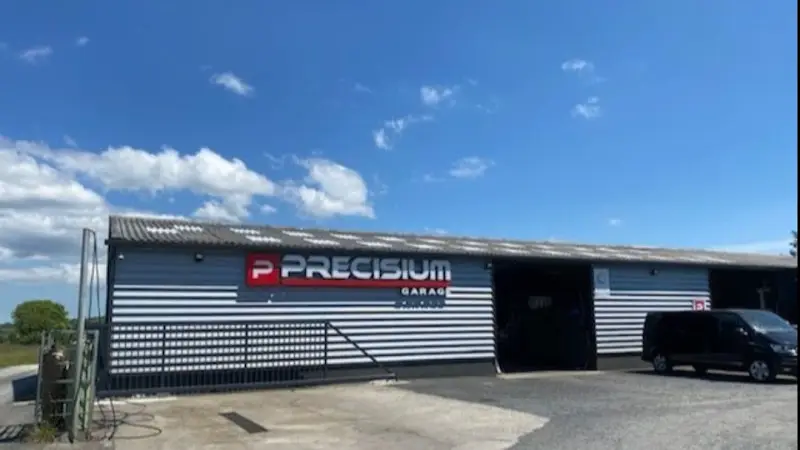 Photo publiée sur la fiche Google de PRECISIUM - COTE DES ISLES AUTOMOBILES, Les Moitiers-d'Allonne