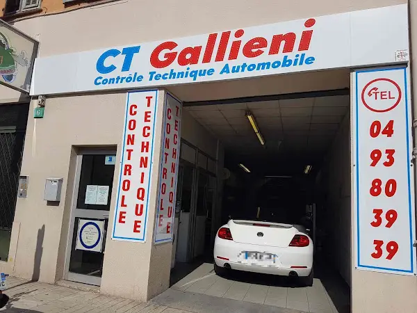 Photo publiée sur la fiche Google de Controle technique Auto Bilan Nice Gallieni Auto et Moto (ex Auto Securitas), Nice