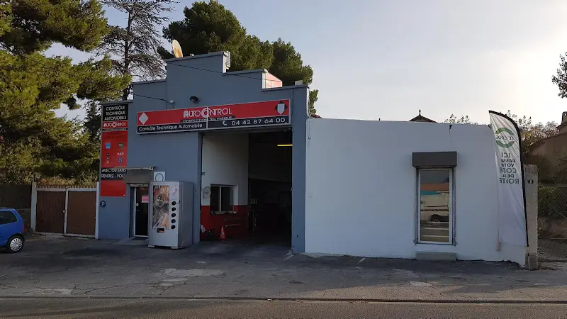 Photo publiée sur la fiche Google de Centre contrôle technique AUTOCONTROL (AUTO - MOTO), Rognac