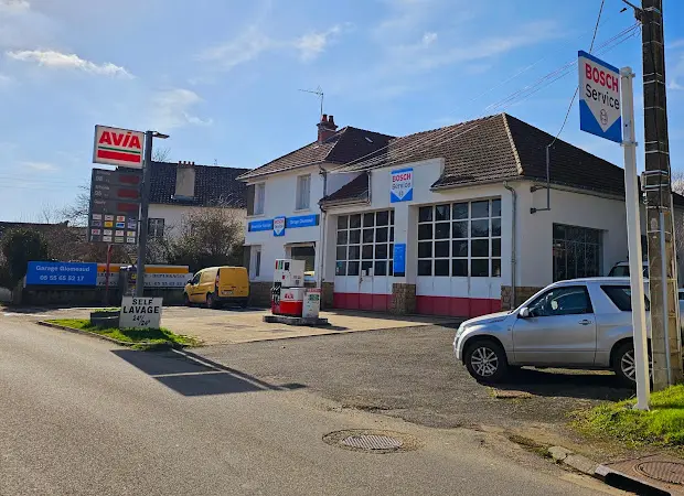 Photo publiée sur la fiche Google de Garage Glomeaud - Bosch Car Service, Évaux-les-Bains
