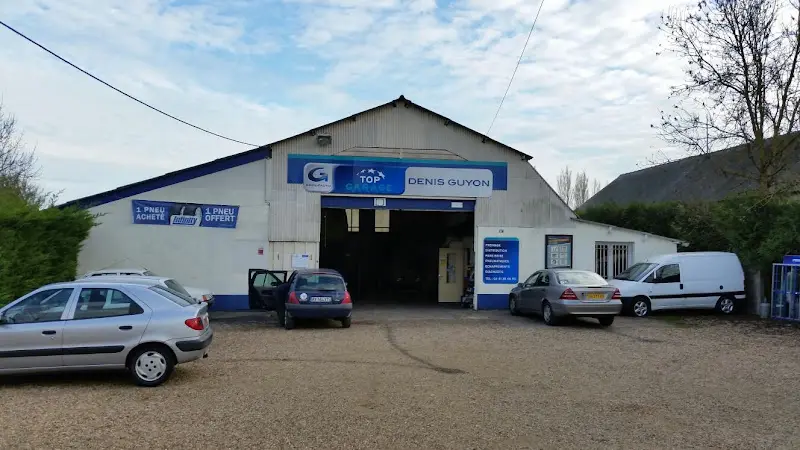 Photo publiée sur la fiche Google de TOP GARAGE - GARAGE GUYON DENIS, Gennes-Val-de-Loire