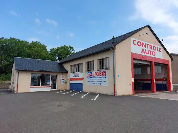 Photo publiée sur la fiche Google de Controle technique Autovision Sebazac - Controle Technique Rodez, Sébazac-Concourès