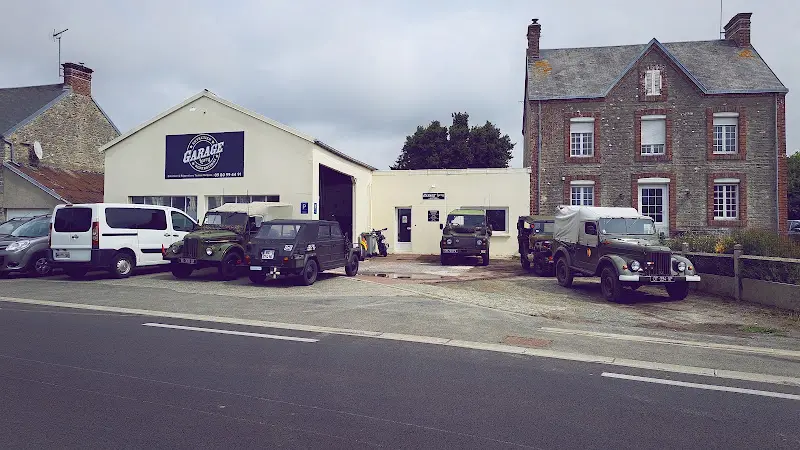 Photo publiée sur la fiche Google de Garage Larry, Tourneville-sur-Mer