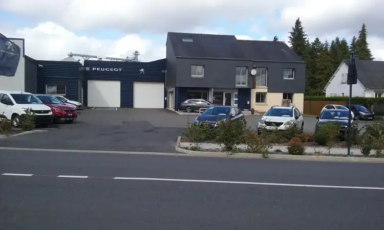 Photo publiée sur la fiche Google de GARAGE PEUGEOT MF AUTOMOBILES, Plélan-le-Grand