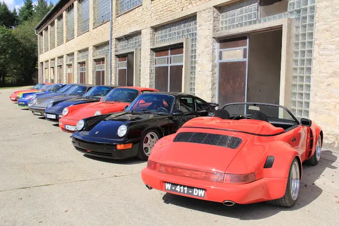 Photo publiée sur la fiche Google de JB RACING sarl, Verrey-sous-Salmaise