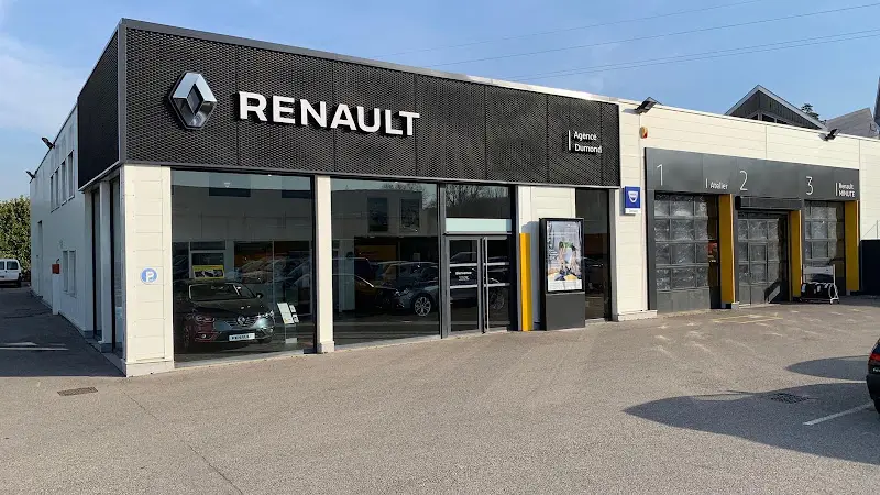 Photo publiée sur la fiche Google de Agent Renault et Dacia Garage Dumond, Valence