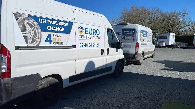Photo publiée sur la fiche Google de Euro Centre Auto Tours, Blois & Le Mans - Pare-brise, Tours