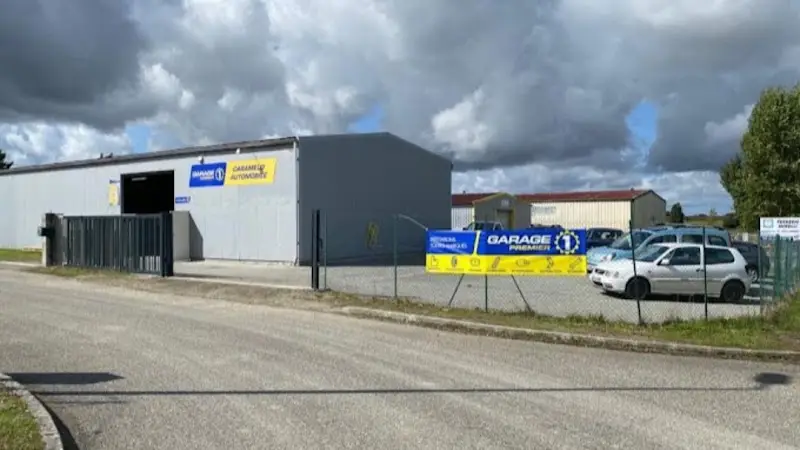 Photo publiée sur la fiche Google de GARAGE PREMIER - GARAGE CARAMELO, Lavit