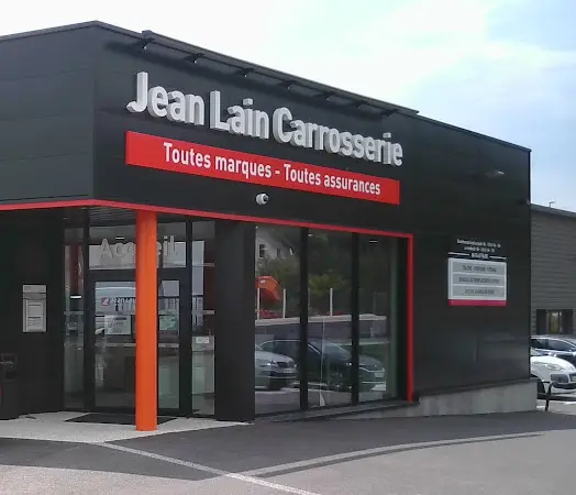 Photo publiée sur la fiche Google de Jean Lain Carrosserie Voiron, Voiron