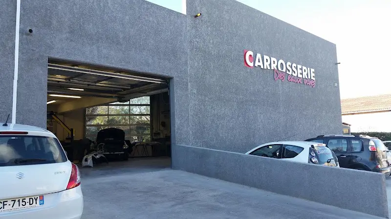 Photo publiée sur la fiche Google de Carrosserie Des Eaux Vives F.M.LC, Cabestany