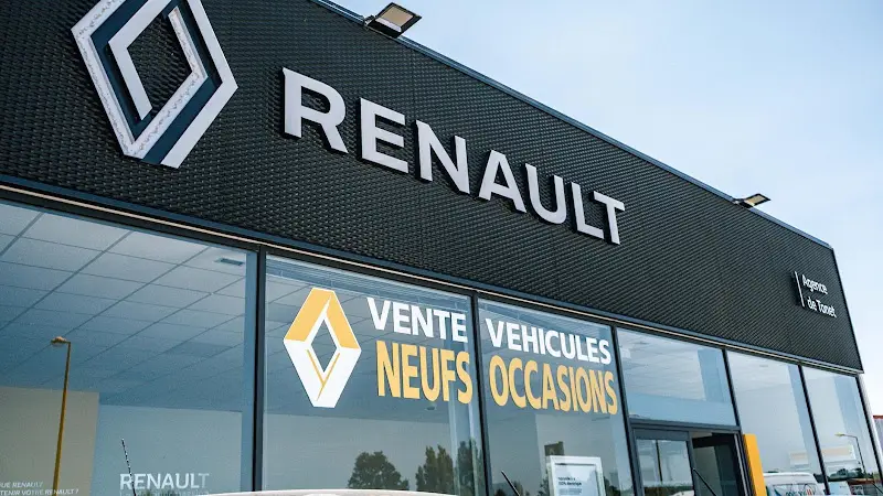 Photo publiée sur la fiche Google de Garage de Tonet RENAULT-DACIA, Saint-Michel-Chef-Chef