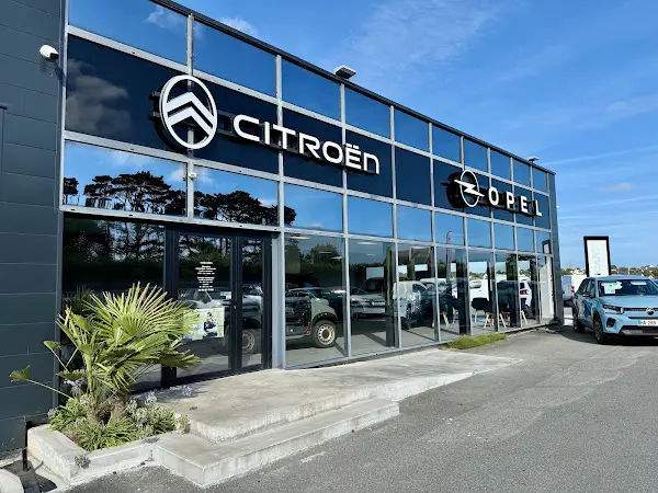 Photo publiée sur la fiche Google de Atlantique Auto - Citroën Plonéour, Plonéour-Lanvern