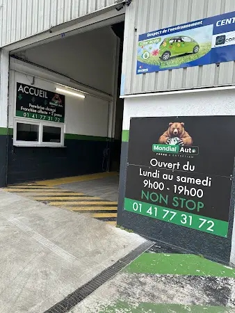 Photo publiée sur la fiche Google de Mondial Auto Pneus 94, Champigny-sur-Marne