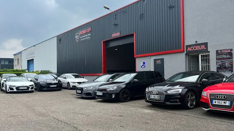 Photo publiée sur la fiche Google de O'CARS 69, Vaulx-en-Velin