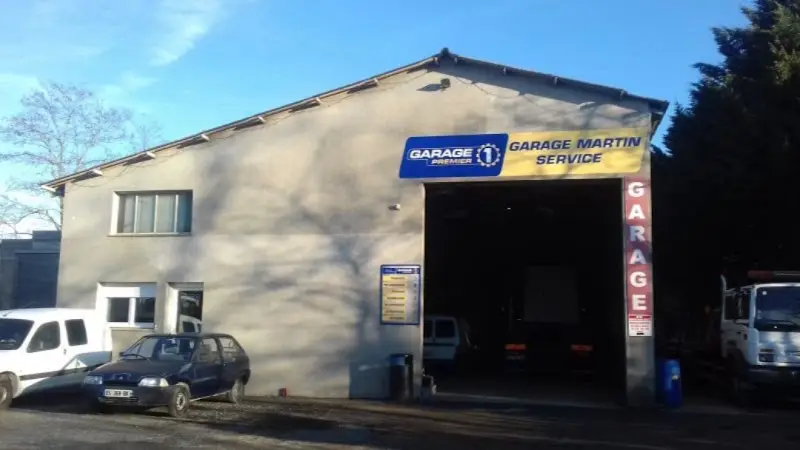 Photo publiée sur la fiche Google de GARAGE PREMIER - GARAGE MARTIN SERVICE, Jargeau