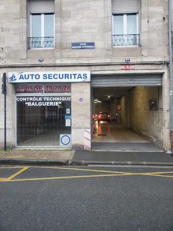 Photo publiée sur la fiche Google de Le Contrôle Technique Balguerie, Bordeaux