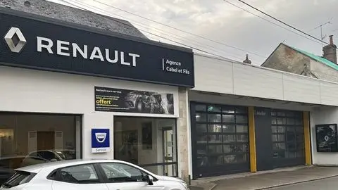 Photo publiée sur la fiche Google de Renault / Dacia - Cabel Et Fils Fay, Fay-aux-Loges