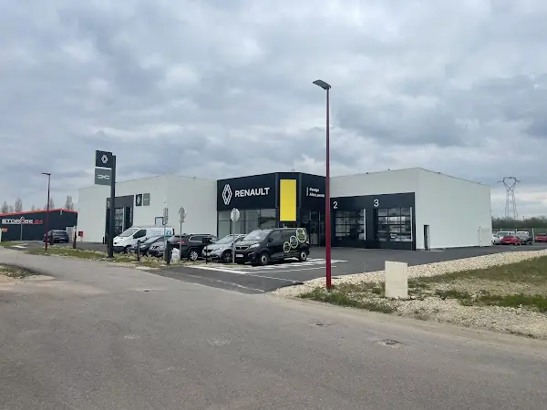 Photo publiée sur la fiche Google de Renault - Dacia - Garage Carrosserie Alex Lavetti, Ville-en-Vermois