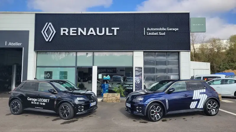 Photo publiée sur la fiche Google de Renault Garage Leobet Sud Feytiat, Feytiat