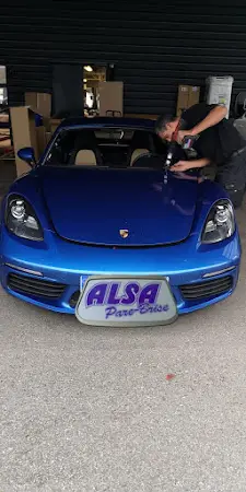 Photo publiée sur la fiche Google de Alsa Pare Brise réparation et remplacement de vitrage véhicules et PL service à domicile, Hurtigheim