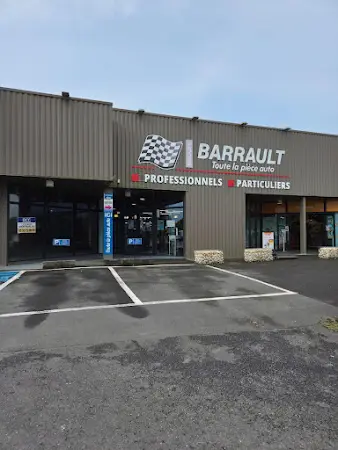 Photo publiée sur la fiche Google de BARRAULT, Barbezieux-Saint-Hilaire