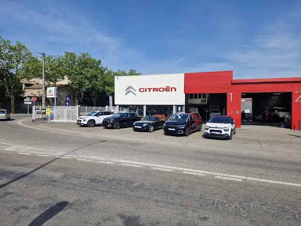 Photo publiée sur la fiche Google de Sarl Viazac & Fils - Citroën, Privas