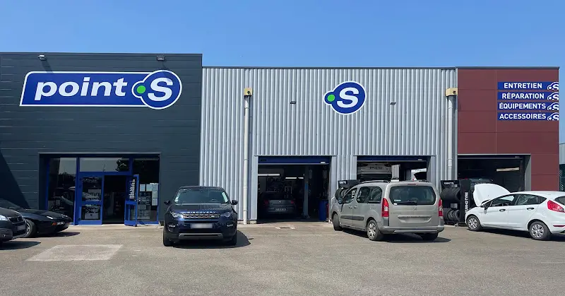 Photo publiée sur la fiche Google de Point S - Montdidier (SAS GARAGE MALLARD), Montdidier