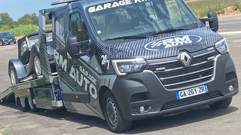 Photo publiée sur la fiche Google de Grand Garage RM Auto Dépannage Remorquage, Assistance Automobile 24H/24 7J/7, Arles
