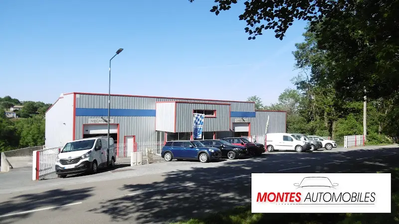 Photo publiée sur la fiche Google de Garage Montes Automobiles, Lacrouzette