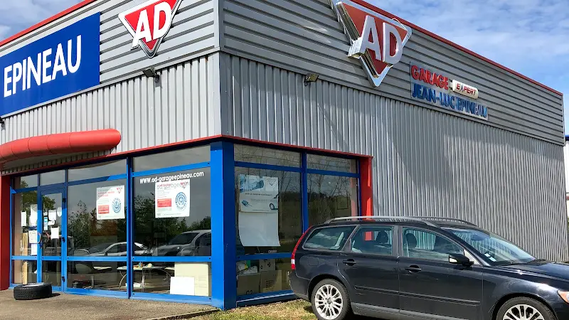Photo publiée sur la fiche Google de AD Garage Expert EPINEAU, Le Luart