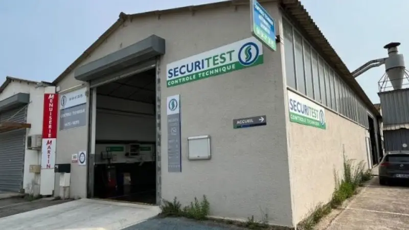 Photo publiée sur la fiche Google de Sécuritest Contrôle Technique Automobile BORMES LES MIMOSAS, Bormes-les-Mimosas