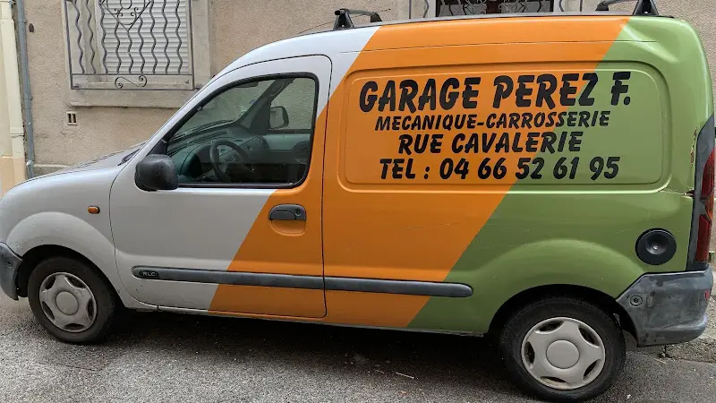 Photo publiée sur la fiche Google de Garage Perez François, Alès