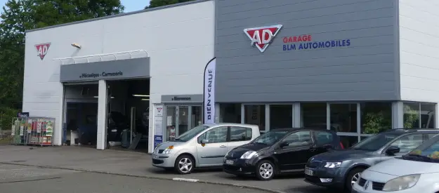 Photo publiée sur la fiche Google de AD Garage BLM AUTOMOBILES, Saint-Denis-sur-Sarthon