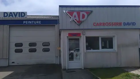 Photo publiée sur la fiche Google de AD Carrosserie DAVID, Noyal-Châtillon-sur-Seiche