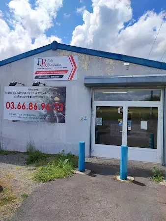 Photo publiée sur la fiche Google de Car pièces auto, Auxi-le-Château
