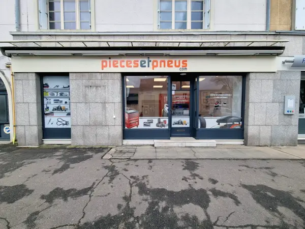Photo publiée sur la fiche Google de Piecesetpneus Orléans, Fleury-les-Aubrais