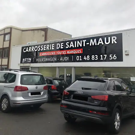 Photo publiée sur la fiche Google de Carrosserie Volkswagen et Audi de Saint-Maur-des-Fossés Gueudet 1880, Saint-Maur-des-Fossés