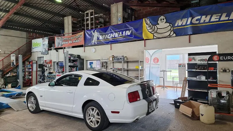 Photo publiée sur la fiche Google de Garage du Mas Gauci Auto Services, Le Mas-d'Agenais
